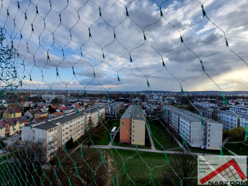 Mieszkanie Kraków