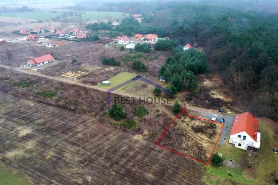 Działka budowlana Siedlce