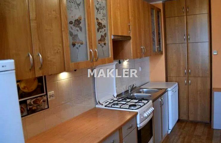 Mieszkanie przy lesie