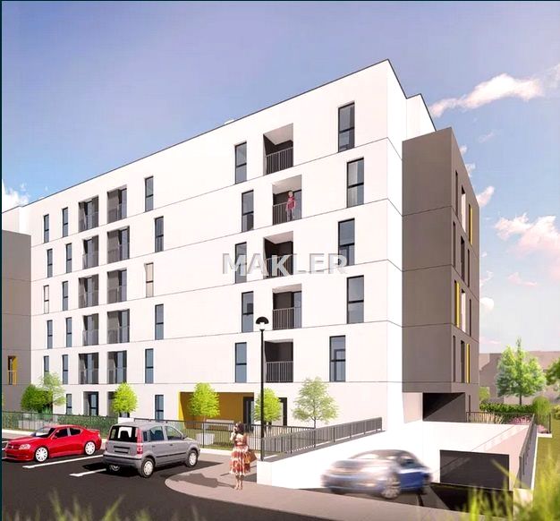 Mieszkanie blok mieszkalny sprzedaż