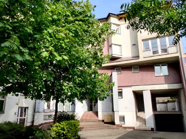 Mieszkanie apartamentowiec Poznań