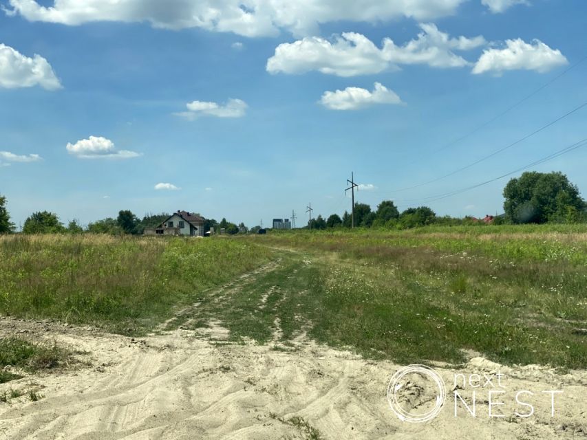 Działka Konstancin-Jeziorna