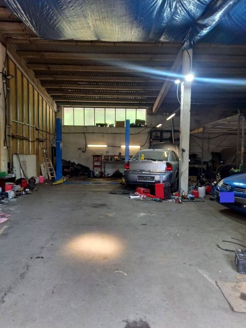 Budynek użytkowy Wrocław