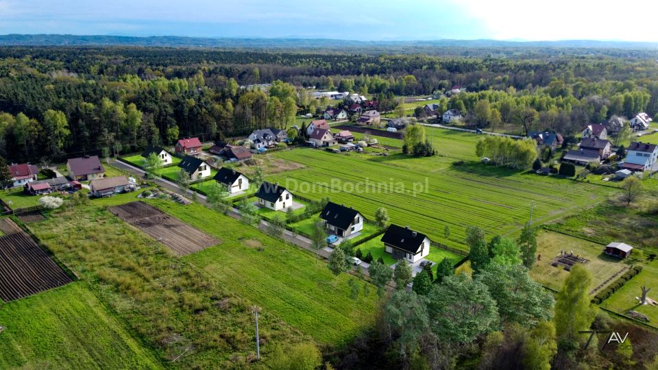 Dom z garażem