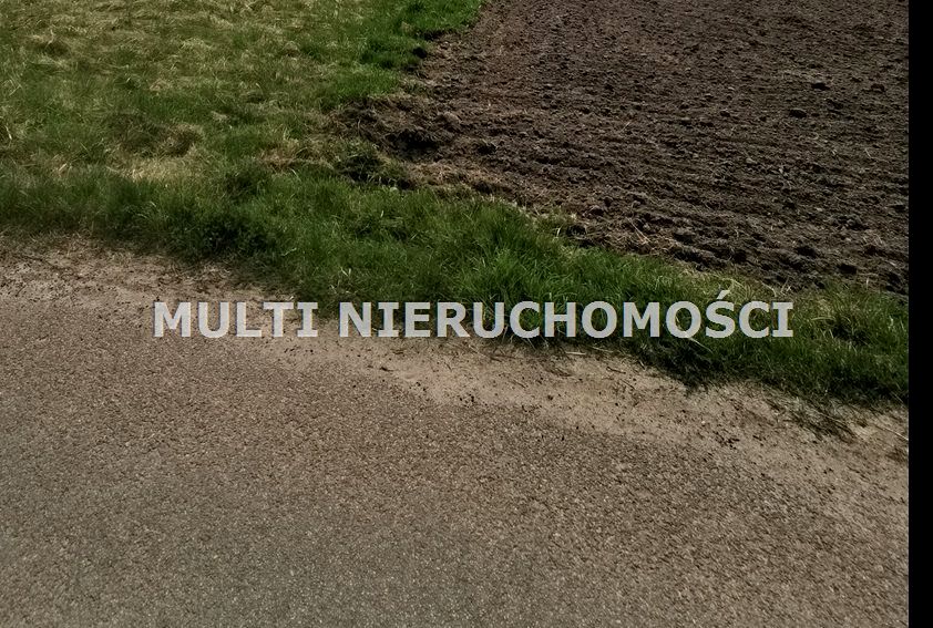 Działka budowlana Pogorzyce