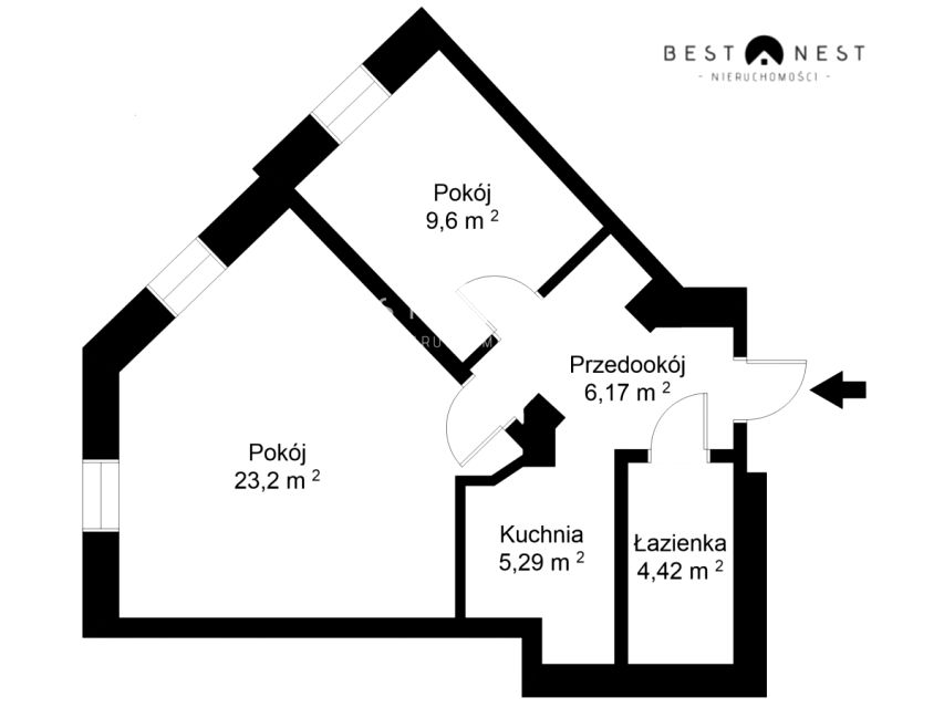 Mieszkanie Bielsko-Biała