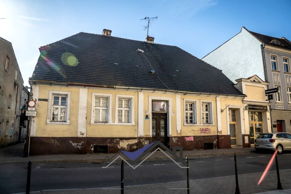 Dom Leszno