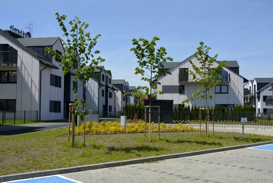 Mieszkanie Kraków