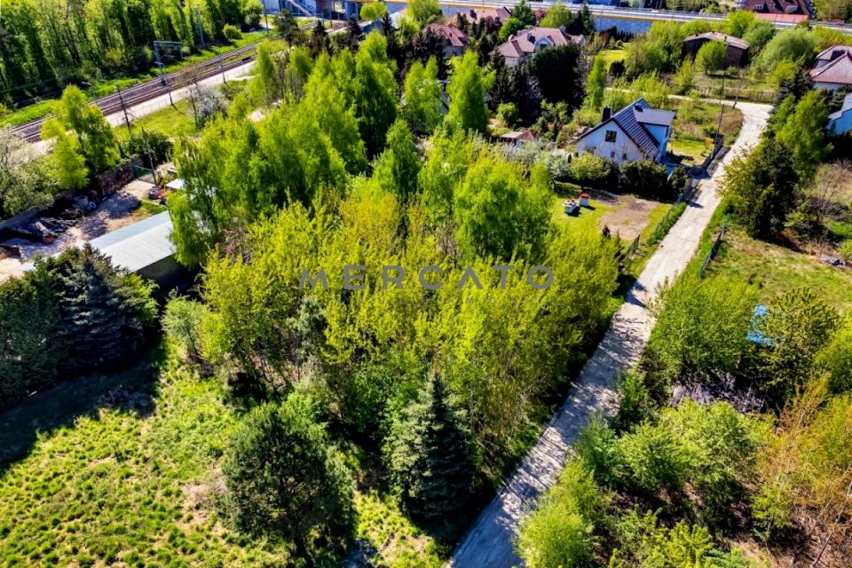 Działka budowlana Warszawa