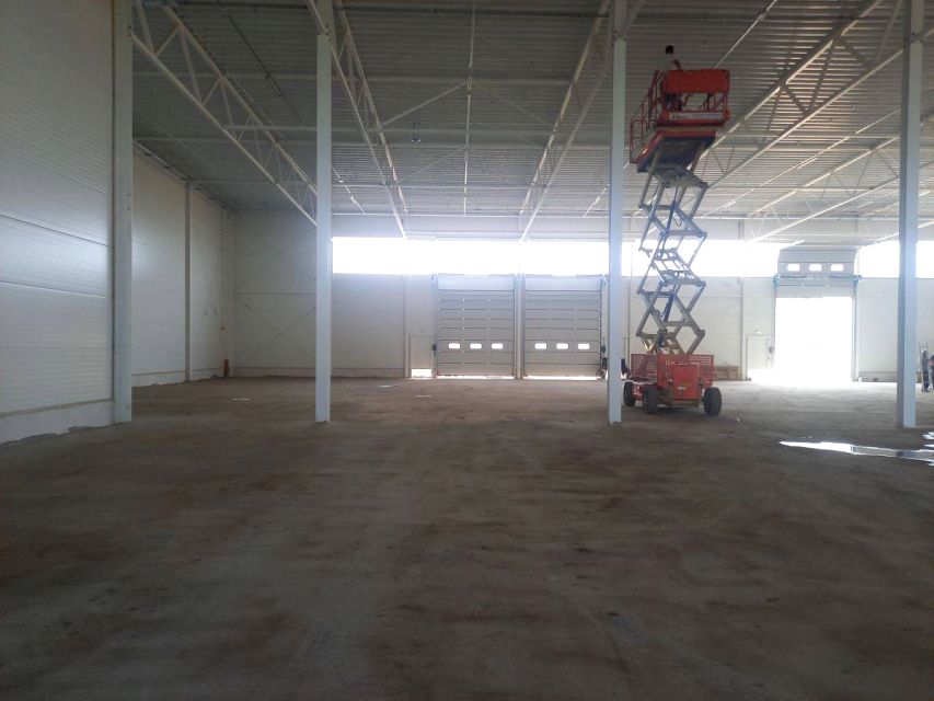 Budynek użytkowy Wrocław