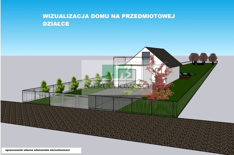 Działka Sarzyna