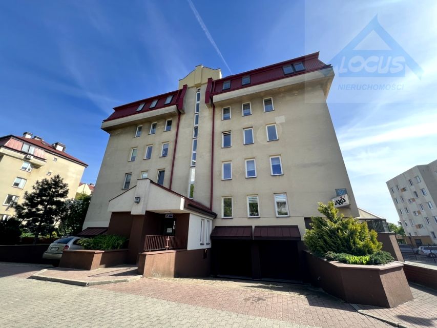 Mieszkanie Warszawa