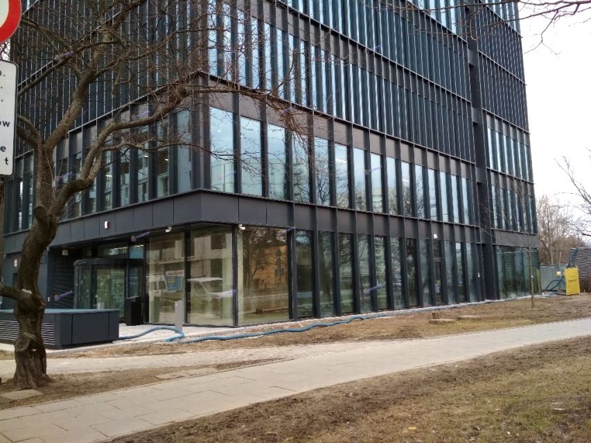Lokal Warszawa