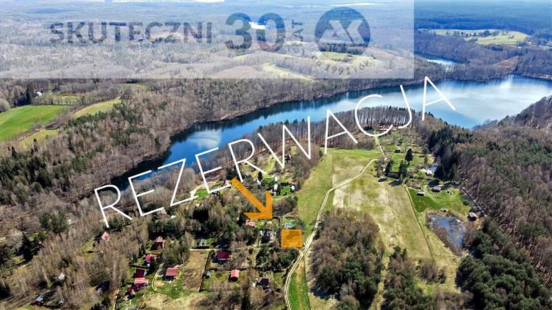 Działka Porost