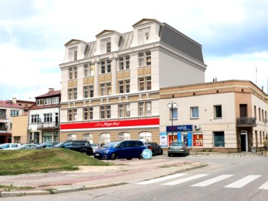 Budynek użytkowy Płońsk