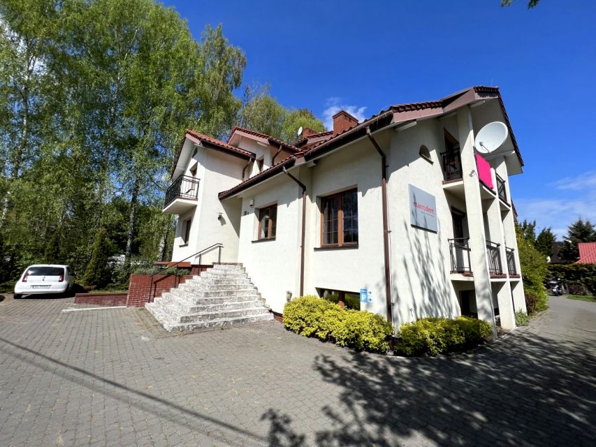 Dom Warszawa