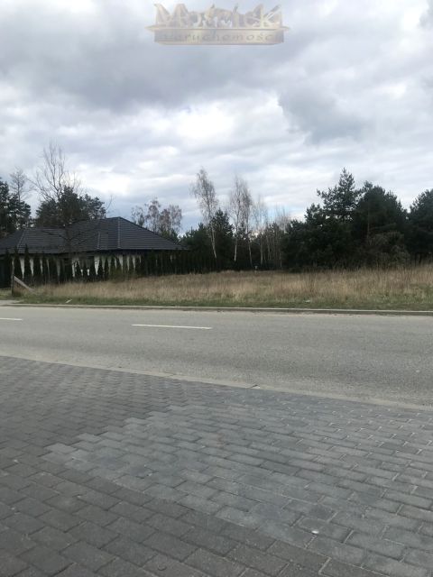 Działka budowlana Ostrów Mazowiecka