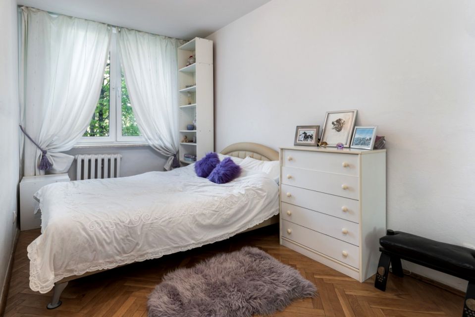 Mieszkanie blok mieszkalny Warszawa