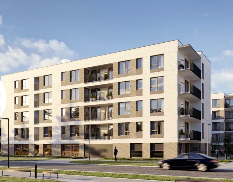 Mieszkanie Warszawa