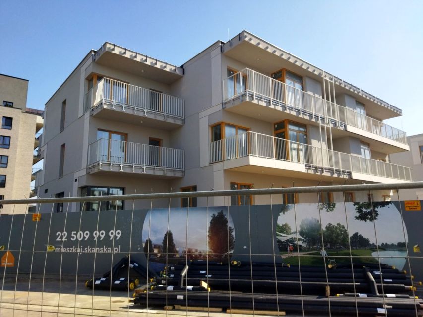 Mieszkanie Warszawa