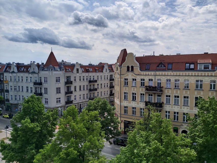 Mieszkanie Szczecin