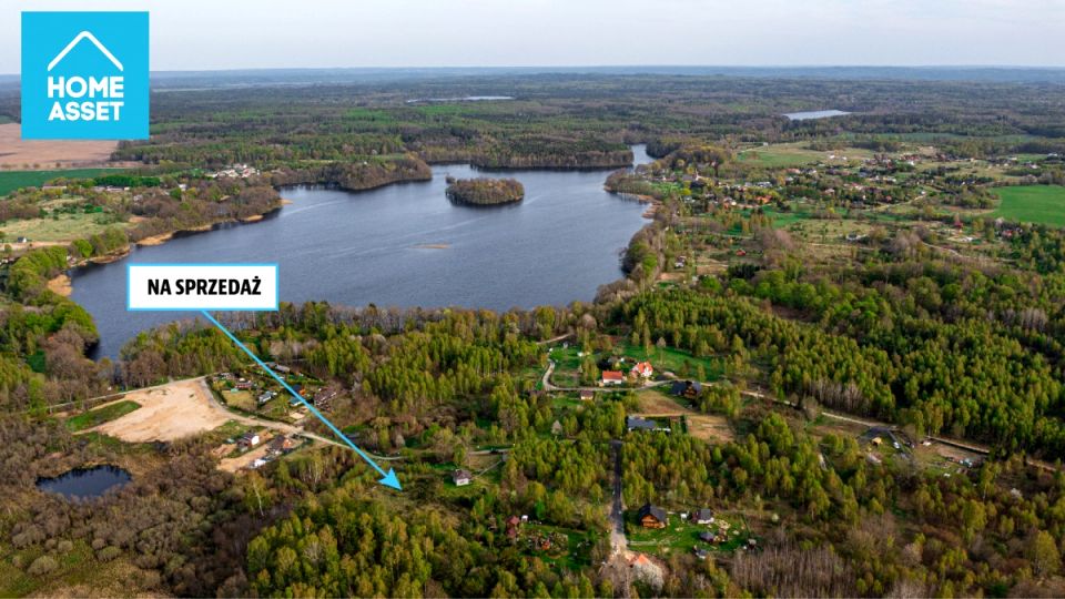 Działka budowlana Salinko