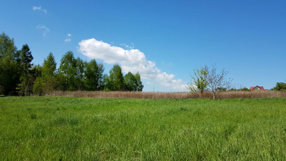 Działka budowlana Pawlikowice