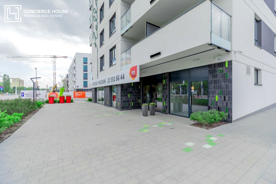 Lokal Warszawa