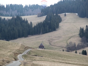 Działka rolna Dursztyn