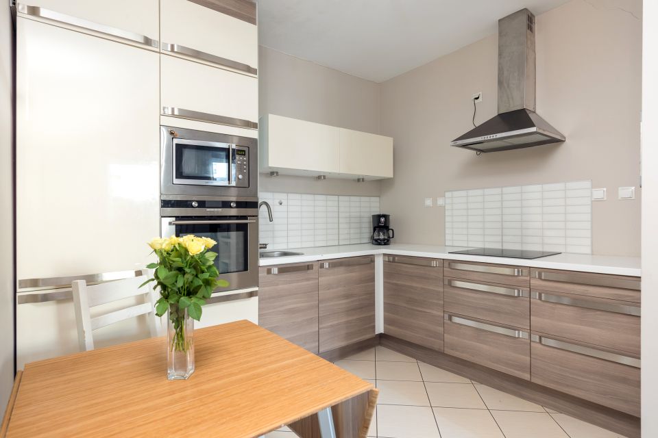 Mieszkanie blok mieszkalny Warszawa