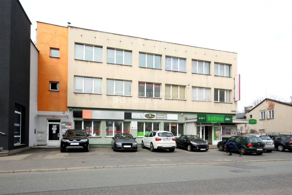 Budynek użytkowy Bielsko-Biała