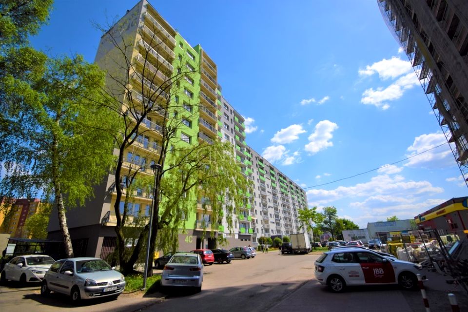 Mieszkanie Sosnowiec