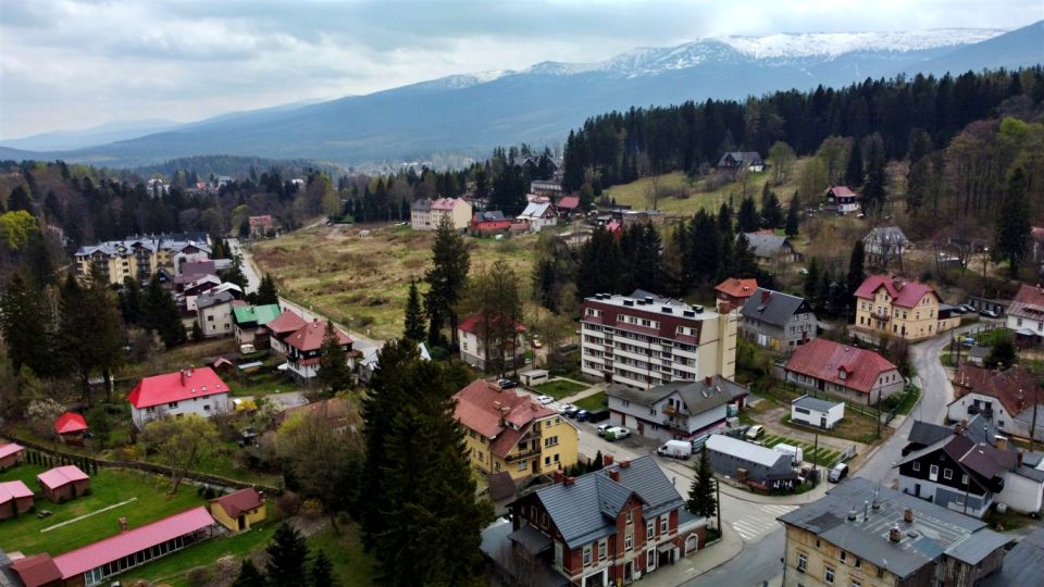 Budynek użytkowy Szklarska Poręba