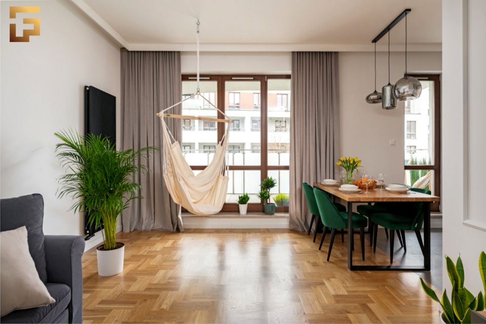 Mieszkanie apartamentowiec Warszawa