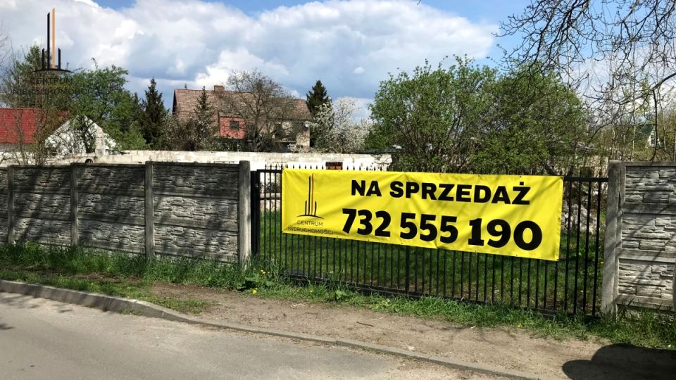 Działka Zielona Góra