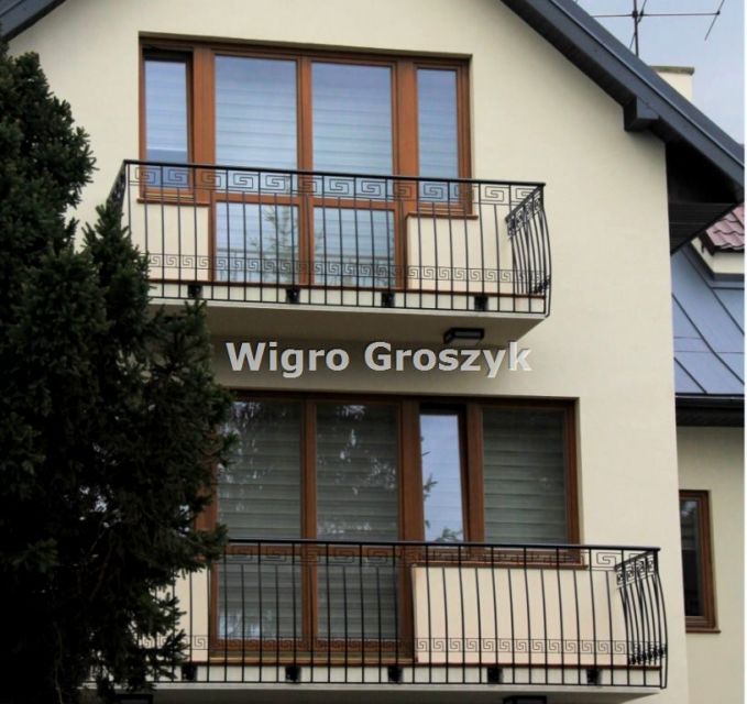 Dom Warszawa