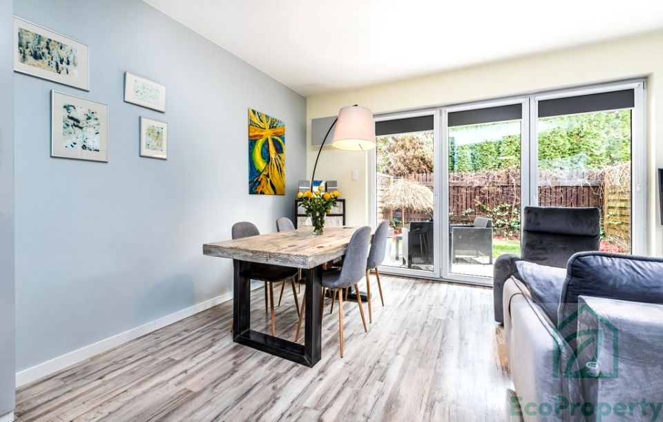 Mieszkanie nad jeziorem