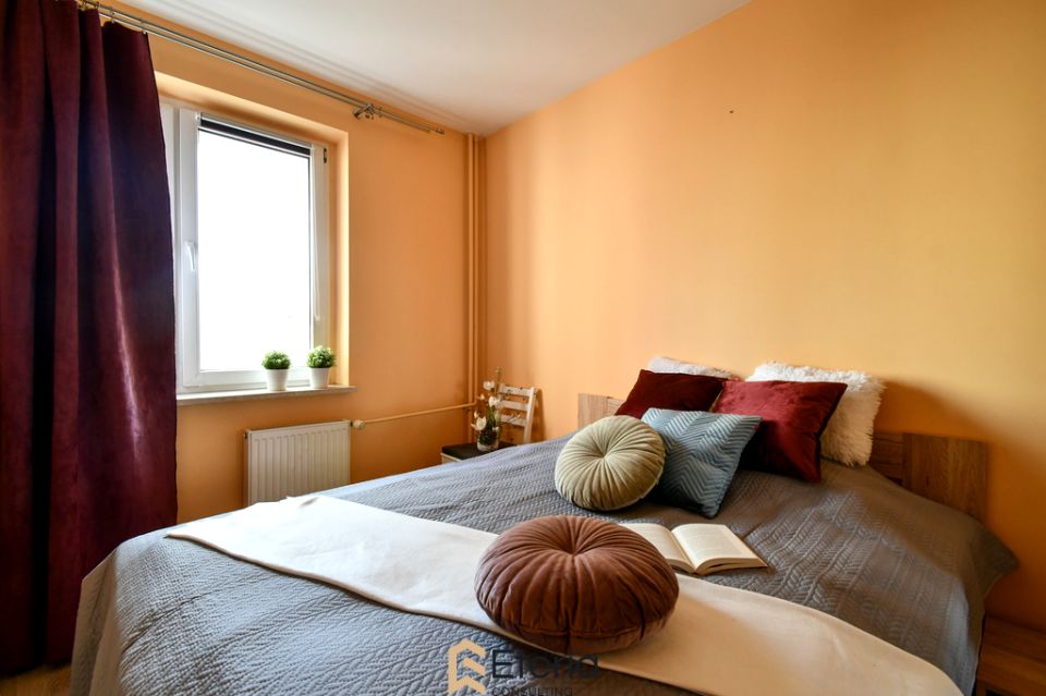 Mieszkanie blok mieszkalny Warszawa