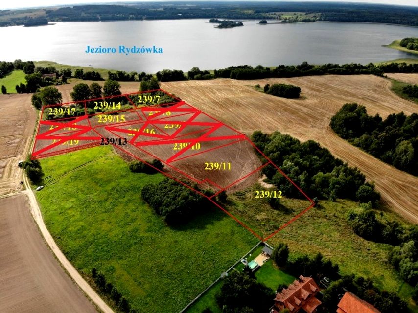 Działka Węgielsztyn