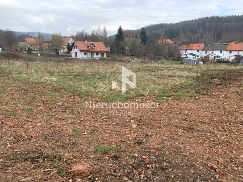 Działka budowlana Jedlina-Zdrój