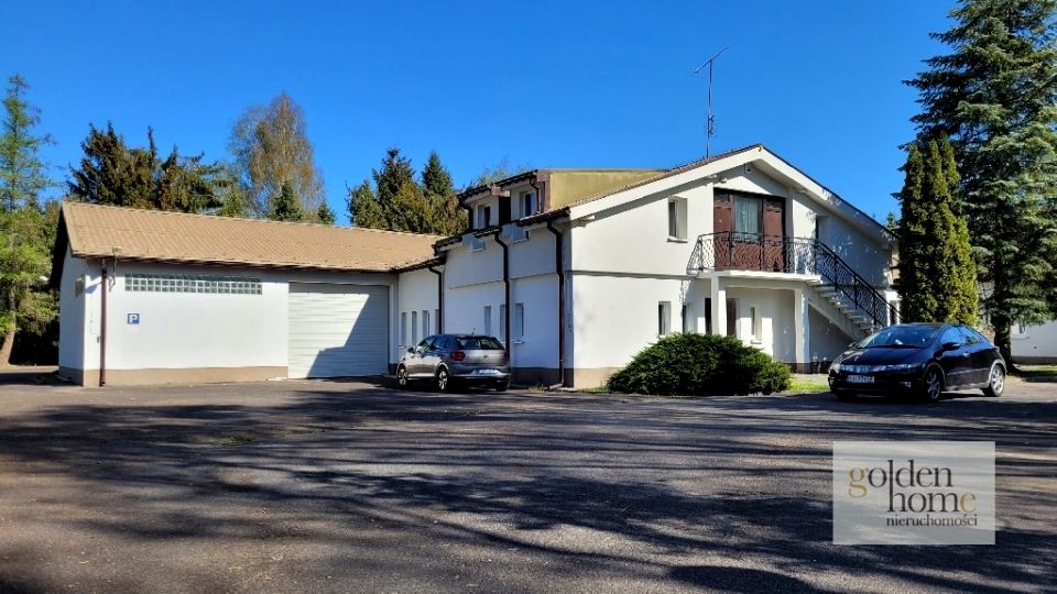 Lokal Poznań wynajem