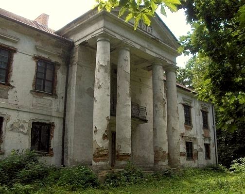Dom Staroźreby
