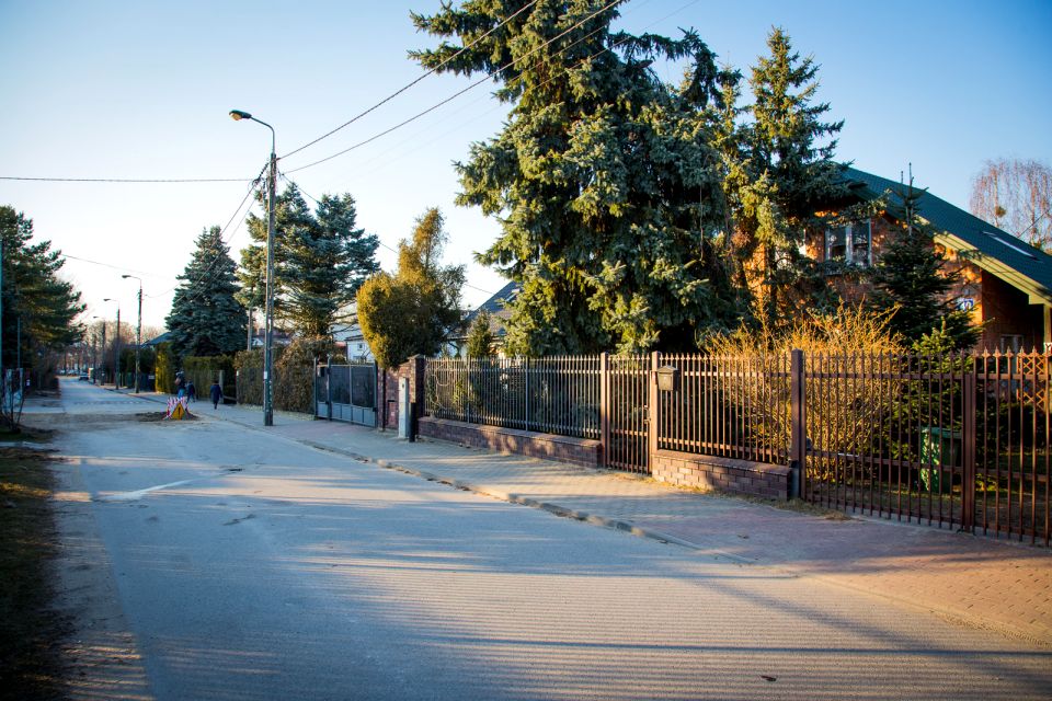 Działka budowlana Konstancin-Jeziorna