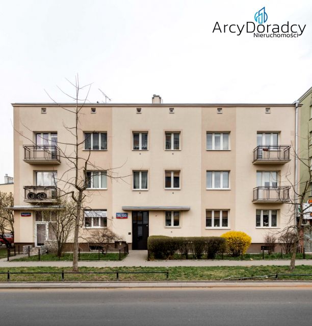 Mieszkanie Warszawa