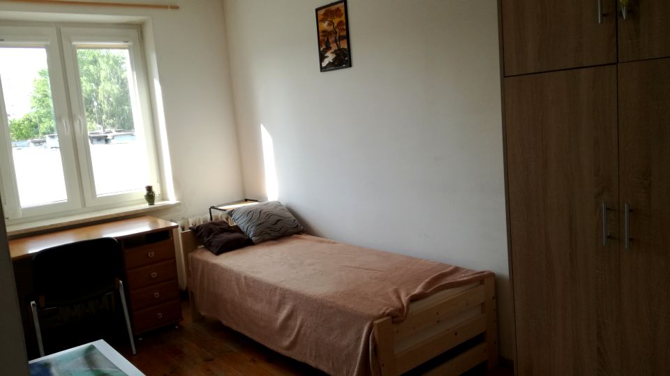 Pokój Warszawa