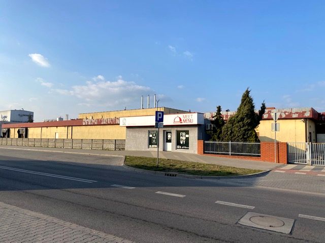 Budynek użytkowy Wolsztyn