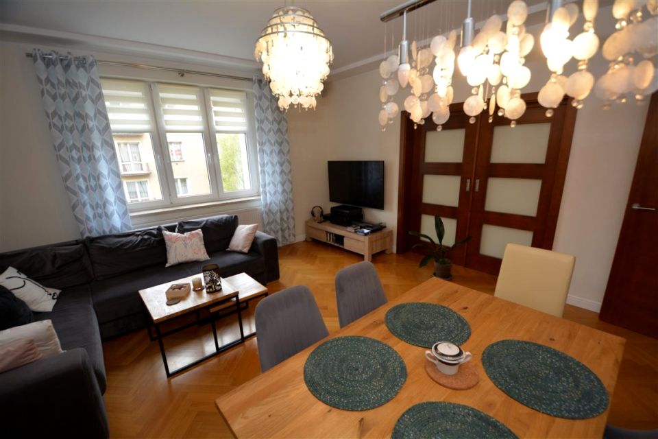 Mieszkanie Gliwice