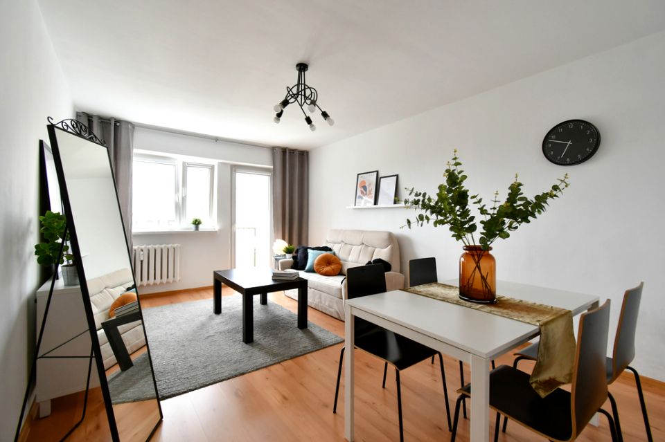 Mieszkanie blok mieszkalny sprzedaż