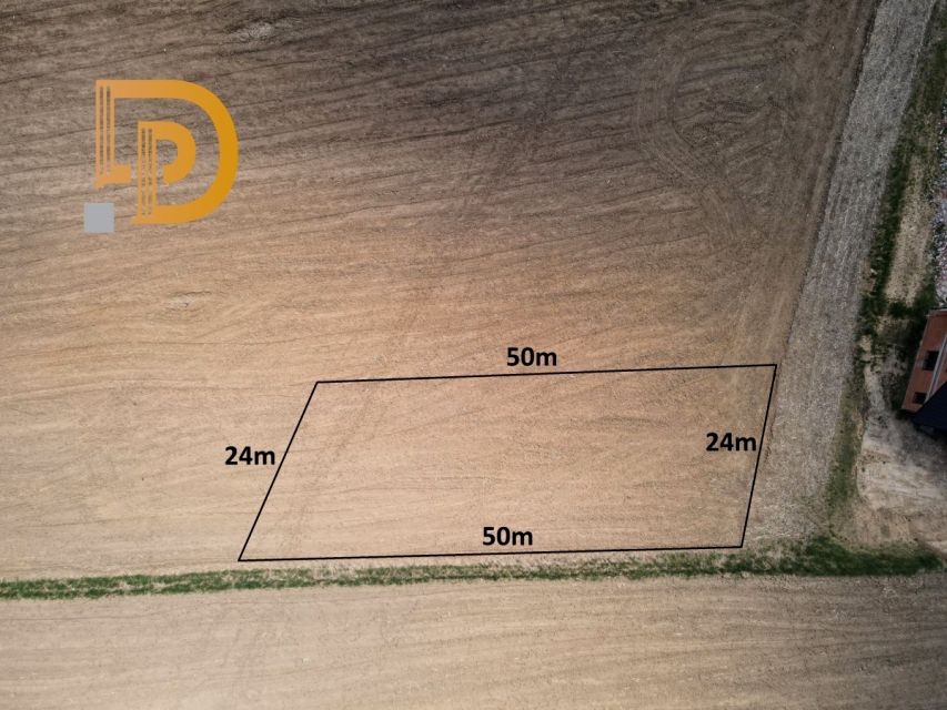 Działka budowlana Masłomiąca