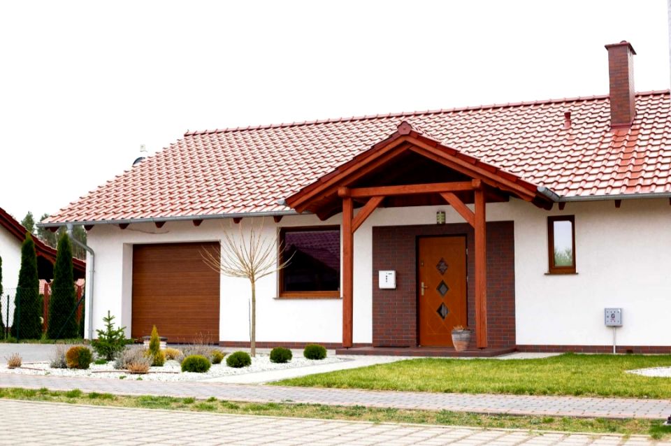 Dom Zielona Góra